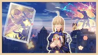 GOING FOR BROKE (SABER SUMMONS) | Honkai Star Rail (Version 3.4)