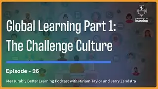 Global Learning Part 1: The Challenge of Culture