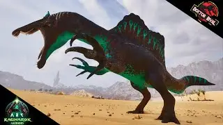 OXALAIA Spotlight || Isle of Myths: Oxalaia || Ark Ragnarok Ascended