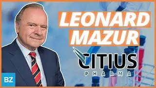 Undervalued Pharma Penny Stock | Citius Pharmaceuticals $CTXR | Power Hour