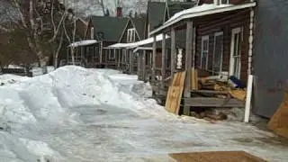 32 Bald Mountain Camps Construction Project