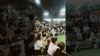 Pemandunya Angklung Udjo Yang Luar Biasa