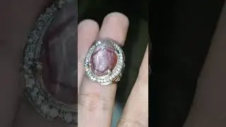 Ruby Madagaskar star mulus