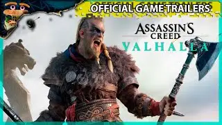 Assassin&rsquo;s Creed Valhalla - Cinematic World Premiere Trailer (2020) ►🍔 OFFICIAL GAME TRAILER