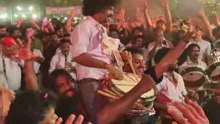 പൂരം എന്ന്  പറഞ്ഞാൽ ഇങ്ങനെയാവണം അയ്യപ്പൻകാവ് ഉത്സവം@KarthiyayiniCreations 