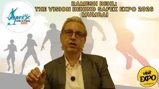 SAFEX Expo 2026 | Organiser&rsquo;s Insight from WTC Mumbai