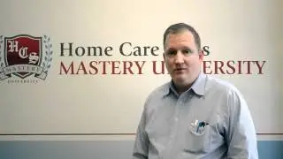 Jack McInerney Testimonial - Home Care Sales Mastery University