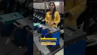 Lithium ion battery for electric vehicles 🚗 in wholesale prices 😱🔥