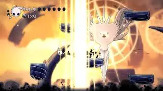 HOW TO CHEESE RADIANCE HOLLOW KNIGHT