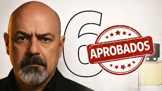 6 perfumes que he probado y están en mi radar de compra