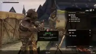 ESO Cooking Guide: How to be a Master Chef