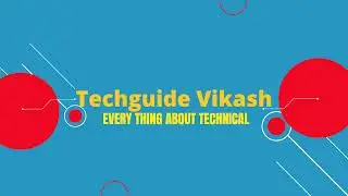 Techguide Vikash Live Stream