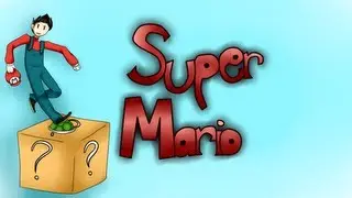 New Super Mario Bros. Wii U - Part 4 - Acorn Obsession
