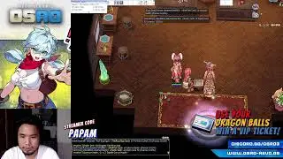 Ragnarok Online | OsRO Revo Classic | Ep133