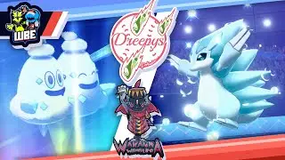 TRIPLE AXEL ALOLAN SANDSLASH IS BUSTED! WBE WEEK 9 - Pokemon Sword and Shield Wi-Fi Battle!