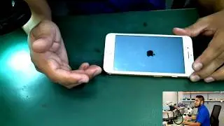 iPhone 8 Plus No Da image después de cambiar pantalla