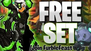=AQW= /JOIN FURBLEFEAST BOSS DROPS + ITEM SHOWCASE