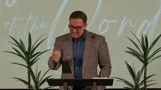Sovereignty of God - Kent Stainback