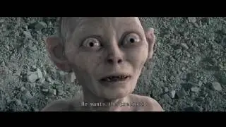The Black Gate of Mordor  scene 2 (The Lord of the Rings- The Two Towers)
