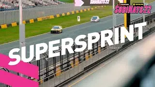 Prospeed/Whiteline SubiNats '22 - Ryder Racing Supersprint - Official Video