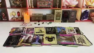 SCORPIO   - SOMEONE IS ABOUT TO OFFER YOU LOVE... SCORPIO  LOVE TAROT READING