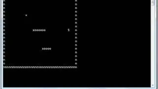 Snake multiplayer in C (terminal)