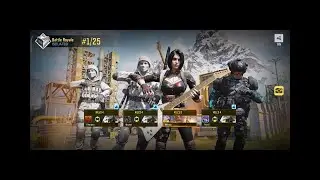 Call Of Duty Mobile Battlefield Insane Gameplay