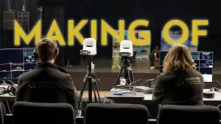 Le making of - Captation Cornebidouille