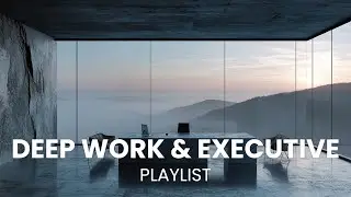 Productivity Focus Music for Deep Work
