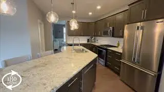 Edmonton cabinet refacing transformation