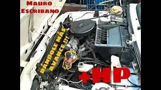 COMO AUMENTAR LA POTENCIA DE TU AUTO ✘ + HP GRATIS ! ✘  tocando distribuidor ✘ Mauro Escribano