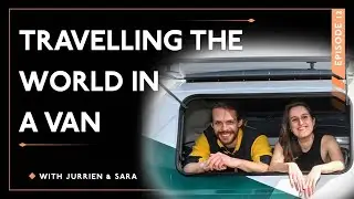 Ditching 9-5 for Life of Travel and Remote Work in Europe | Jurrien & Sara