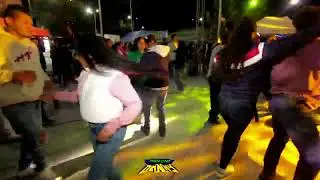 LA CUMBIA DEL MONTE - SONIDO MALACAY - CIERRE DE FERIA TEZONTLE 2025 - 03 02 25