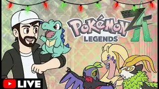 Shiny Alpha Gimmighoul LIVE?! Mega Dimension Hunt | Legends Z-A