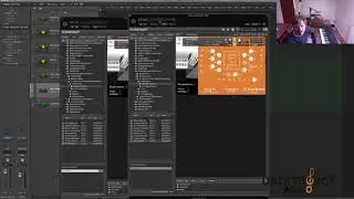 Unorthodox Audio Kontakt Organ Memories Tutorial