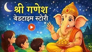 🌙 Hindi Bedtime Story for Deep Sleep | Relaxing Sleep Story 