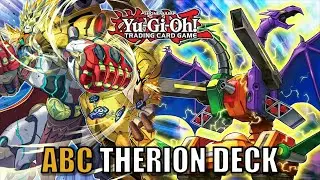 THERION MAKE ABC BUSTED! - Yu-Gi-Oh! - ABC - THERION TIER 1 | Deck Profile + Game play  [MASTERDUEL]