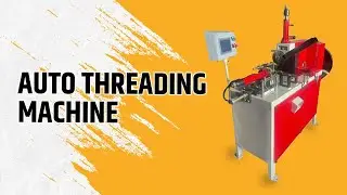 Auto Threading For Small Glass