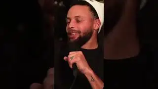 STEPHEN CURRY TELLS FUNNY STORY HOW DRAKE DISSED KLAY THOMPSON!!!