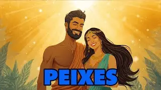 PEIXES ♓ SUA VIDA ESTÁ EM PERIGO ‼️ SE COMUNICA DESDE O CÉU 😇 #PEIXES HOJE TAROT AMOR JANEIRO 2026