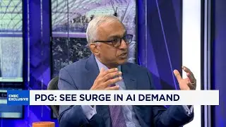 We are insulated from the US-China AI chip rivalry: Princeton Digital Group CEO