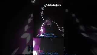 🤯CRAZY Spiral Nether Tunnel in Minecraft