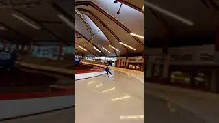 ✅The end of this training camp is around the corner &bull;⛸#shorts