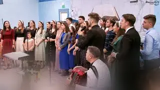 Colindătorii || De mult profeți au profețit că se va naște El