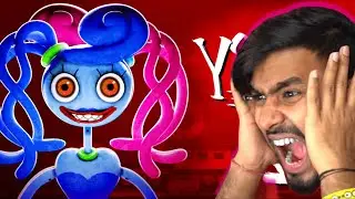 I FINALLY DESTROY POPPY TOY FACTORY | TECHNO GAMERZ