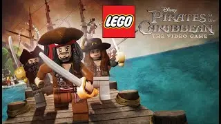 Lego Pirates of the Caribbean Part 4