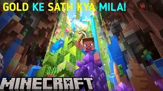 CAN I FOUND DIAMOND IN SURVIVAL | Minecraft Gameplay 