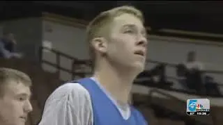 Air Force welcomes back Joe Scott as men&rsquo;s basketball coach