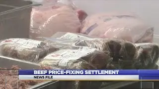 Beef Price-Fixing Settlement