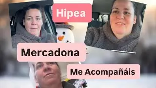 🌟Me acompañáis a hacer un par de cosas#mercadona🌹 